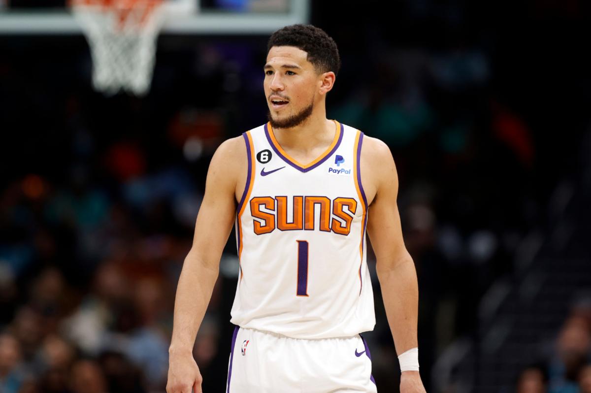 Devin Booker